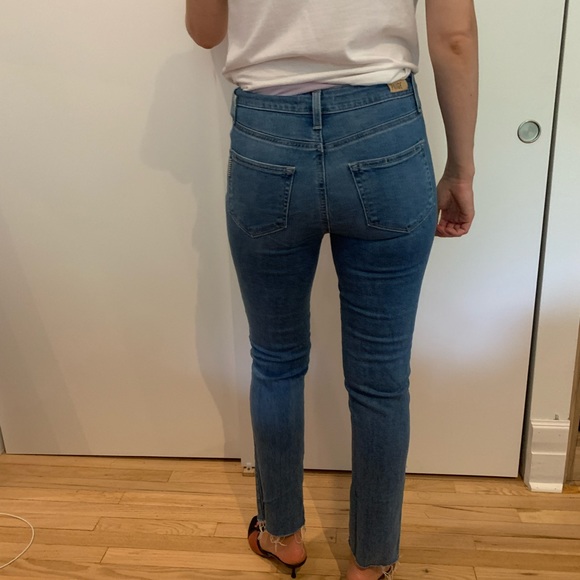 Paige high rise ankle - Picture 3 of 4